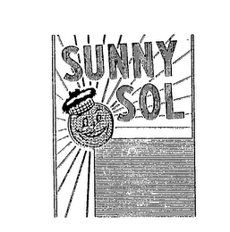SUNNY SOL logo