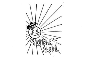SUNNY SOL logo
