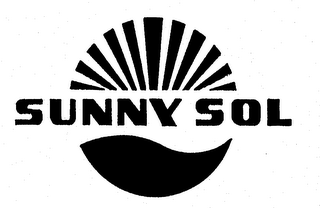 SUNNY SOL logo