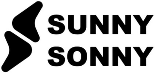SUNNY SONNY logo