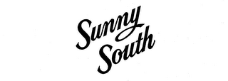 SUNNY SOUTH logo