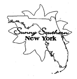 SUNNY SOUTHERN NEW YORK logo