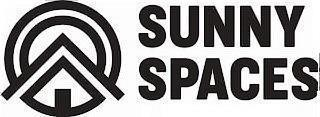 SUNNY SPACES logo