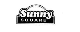 SUNNY SQUARE logo