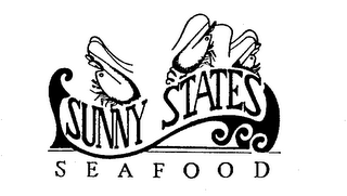 SUNNY STATES SEAFOOD logo