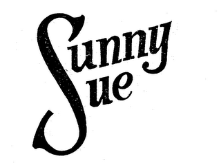 SUNNY SUE logo