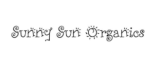 SUNNY SUN ORGANICS logo