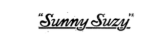 "SUNNY SUZY" logo