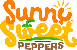 SUNNY SWEET PEPPERS logo