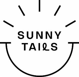 SUNNY TAILS logo