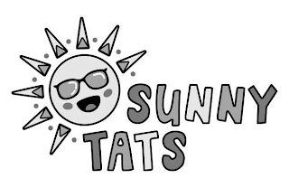 SUNNY TATS logo