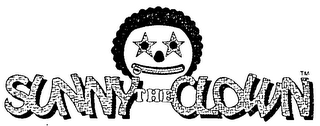 SUNNY THE CLOWN logo