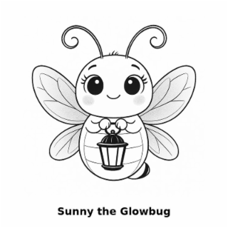 SUNNY THE GLOWBUG logo