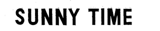 SUNNY TIME logo