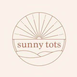 SUNNY TOTS logo