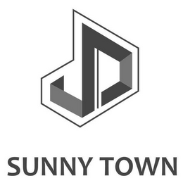 SUNNY TOWN logo