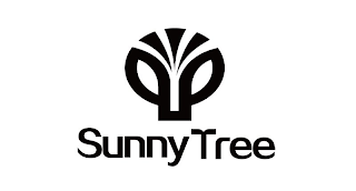 SUNNY TREE logo