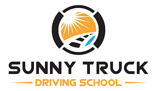 SUNNY TRUCK DRIVING SCHOOL logo