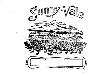 SUNNY-VALE logo