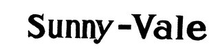 SUNNY-VALE logo