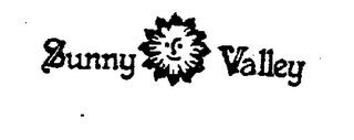 SUNNY VALLEY logo