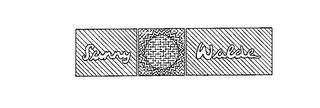 SUNNY WALDE logo