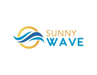 SUNNY WAVE logo