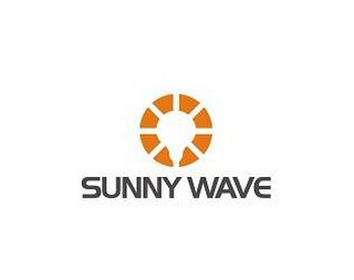 SUNNY WAVE logo