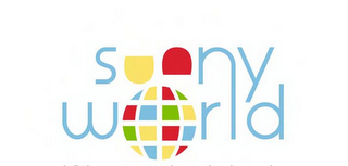 SUNNY WORLD logo