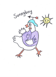 SUNNYBOY logo