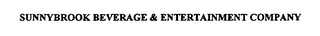 SUNNYBROOK BEVERAGE & ENTERTAINMENT COMPANY logo