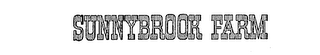 SUNNYBROOK FARM logo
