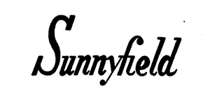 SUNNYFIELD logo