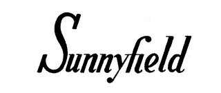 SUNNYFIELD logo
