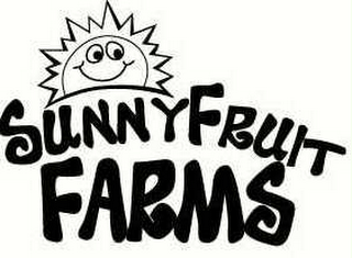 SUNNYFRUIT FARMS logo