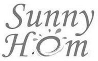 SUNNYHOM logo