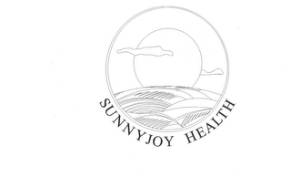 SUNNYJOY HEALTH logo