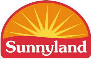 SUNNYLAND logo