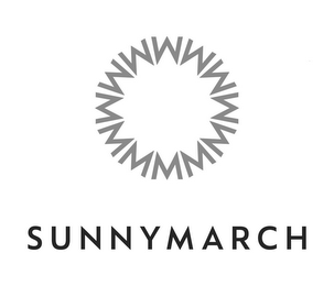 SUNNYMARCH logo
