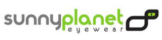 SUNNYPLANET EYEWARE logo