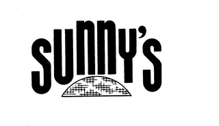 SUNNY'S logo