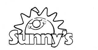 SUNNY'S logo