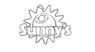 SUNNY'S logo