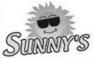 SUNNY'S logo