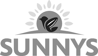 SUNNYS logo