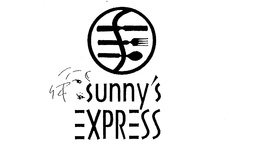 SUNNY'S EXPRESS logo