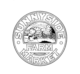 SUNNYSIDE FARM MARKET logo