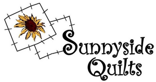 SUNNYSIDE QUILTS logo