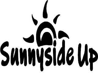 SUNNYSIDE UP logo
