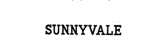 SUNNYVALE logo